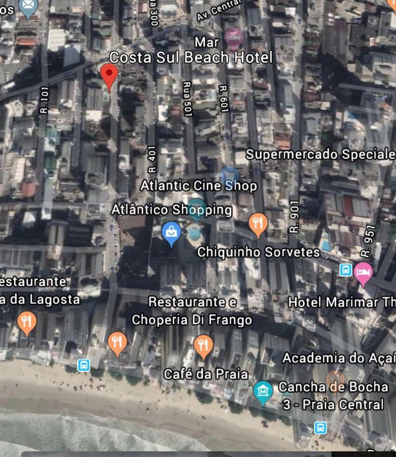 Apartamento Studio Balneário Camboriú Exterior foto